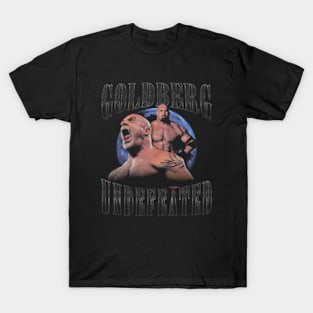 Goldberg Undefeated T-Shirt